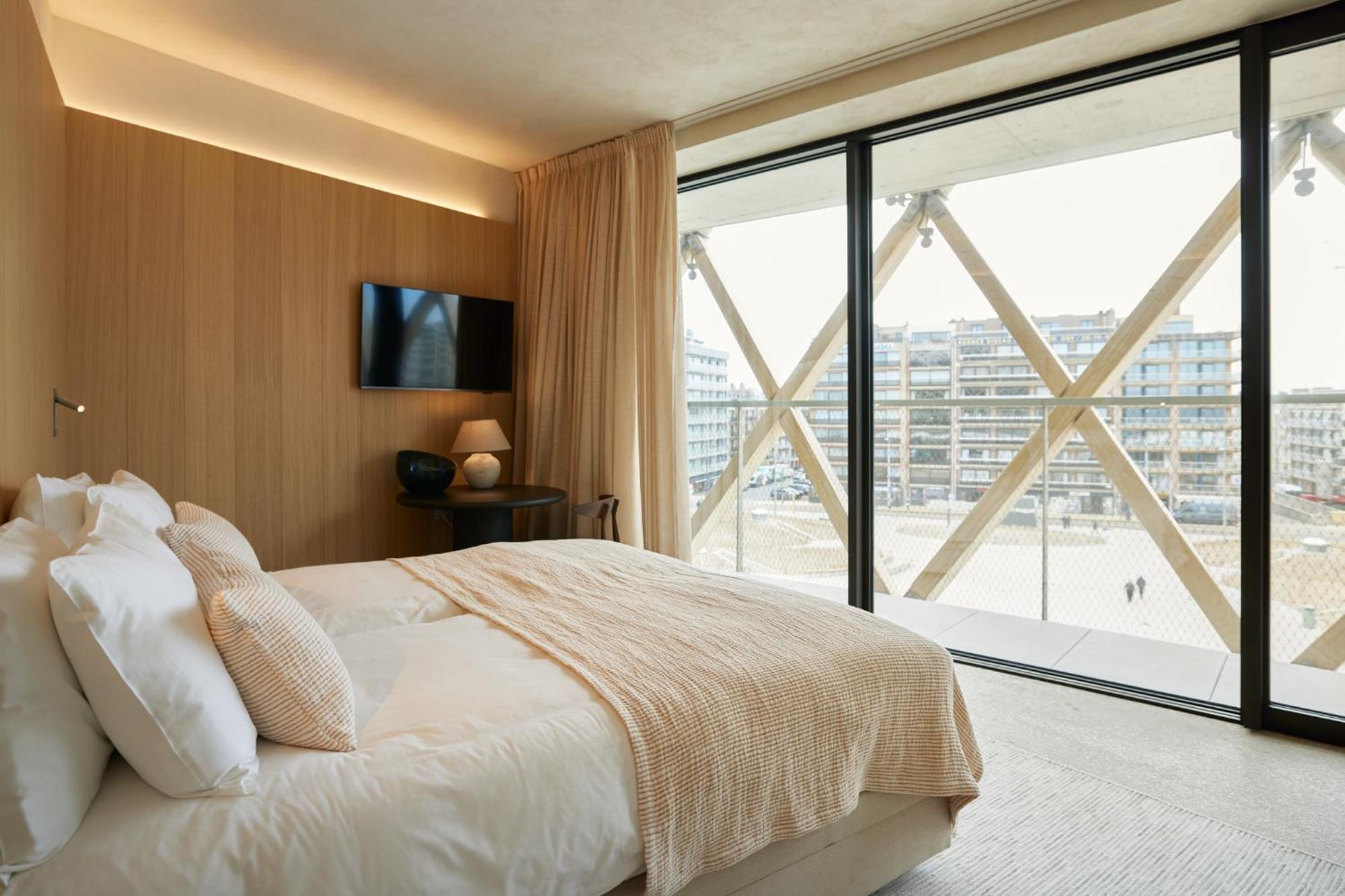C-Hotels Silt Middelkerke Rom bilde